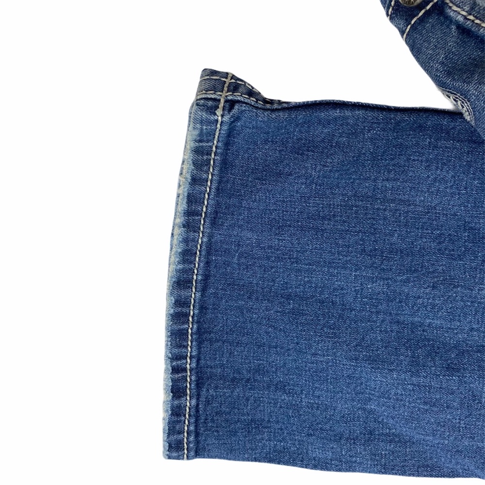 Rerock embellished boot cut medium wash jeans - Picture 5 of 5